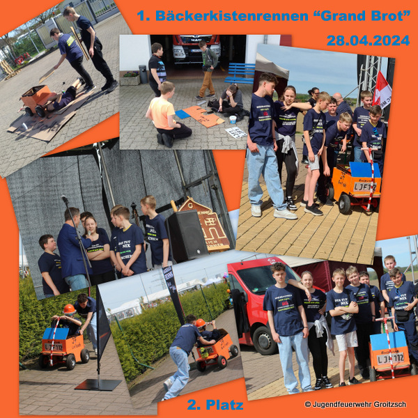 Bäckerkistenrennen